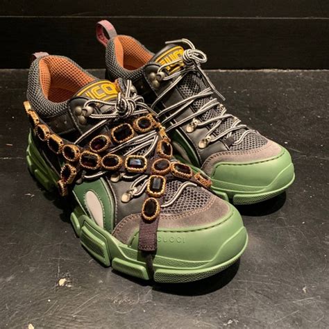 gucci thanos shoes|The Ultimate Guide to Gucci Sneakers & Where to .